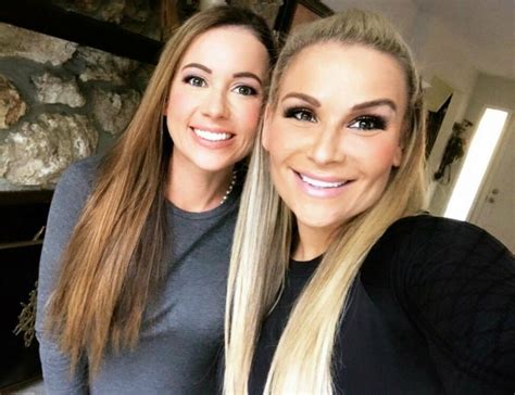 jenni neidhart|No chest is safe around The Neidhart sisters (25 Photos)